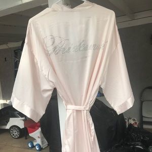 Bridesmaid Robe